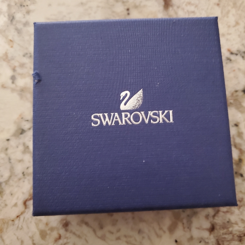 Swarovski Pearl Necklace